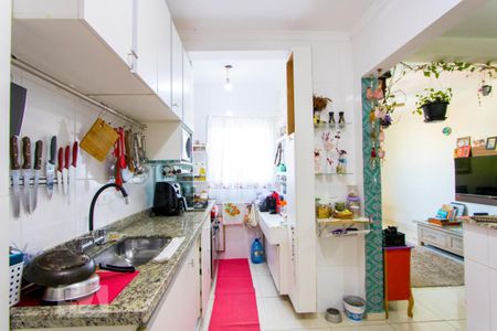 Apartamento à venda com 140m², 2 quartos e 2 vagasCozinha