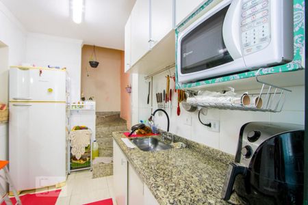 Apartamento à venda com 140m², 2 quartos e 2 vagasCozinha