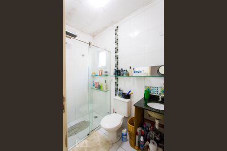 Apartamento à venda com 140m², 2 quartos e 2 vagasBanheiro do quarto 1