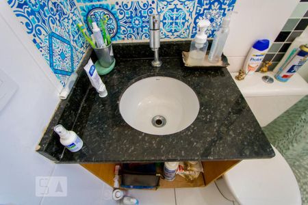 Apartamento à venda com 140m², 2 quartos e 2 vagasBanheiro social