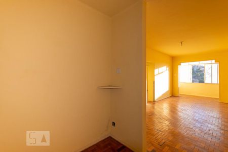 Hall de entrada de apartamento para alugar com 3 quartos, 90m² em Catumbi, Rio de Janeiro