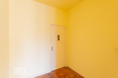 Hall de entrada de apartamento para alugar com 3 quartos, 90m² em Catumbi, Rio de Janeiro