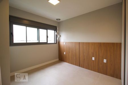 Suíte  de apartamento à venda com 1 quarto, 64m² em Indianópolis, São Paulo