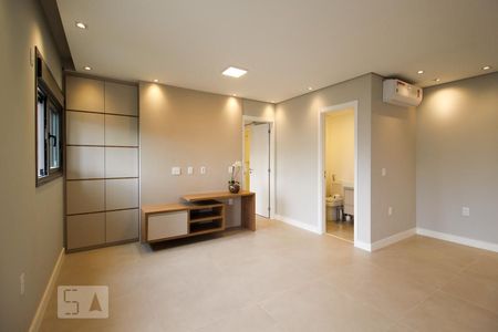Sala de apartamento à venda com 1 quarto, 64m² em Indianópolis, São Paulo