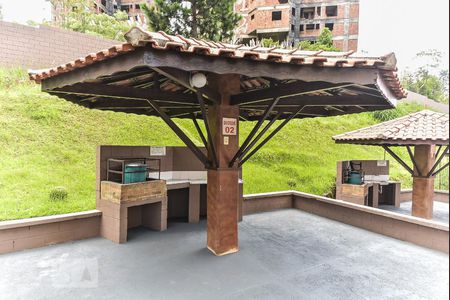 Apartamento à venda com 48m², 2 quartos e 1 vagaChurrasqueira