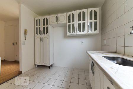 Apartamento à venda com 48m², 2 quartos e 1 vagaCozinha