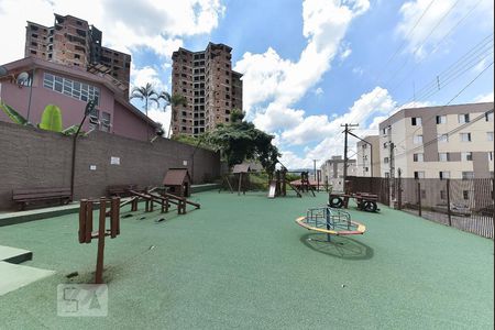 Apartamento à venda com 48m², 2 quartos e 1 vagaPlayground