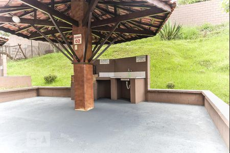 Apartamento à venda com 48m², 2 quartos e 1 vagaChurrasqueira