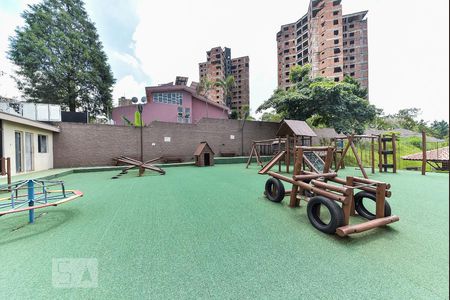 Apartamento à venda com 48m², 2 quartos e 1 vagaPlayground