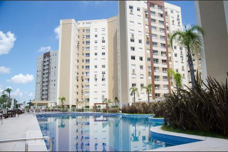 Apartamento à venda com 60m², 2 quartos e 1 vaga Apartamento à venda com 60m², 2 quartos e 1 vagaPiscina