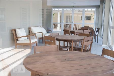 Apartamento à venda com 60m², 2 quartos e 1 vaga Apartamento à venda com 60m², 2 quartos e 1 vagaSalão de festas