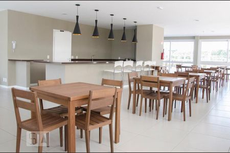 Apartamento à venda com 60m², 2 quartos e 1 vaga Apartamento à venda com 60m², 2 quartos e 1 vagaSalão de festas