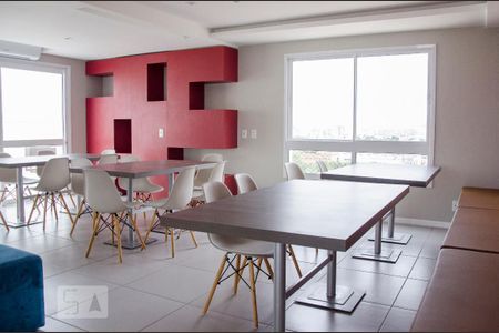 Apartamento à venda com 60m², 2 quartos e 1 vaga Apartamento à venda com 60m², 2 quartos e 1 vagaEspaço Gourmet