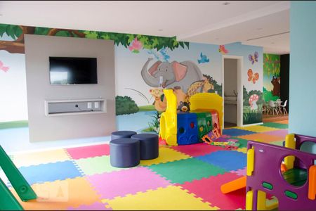 Apartamento à venda com 60m², 2 quartos e 1 vaga Apartamento à venda com 60m², 2 quartos e 1 vagaEspaço kids