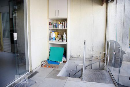 Casa à venda com 250m², 3 quartos e 3 vagasÁrea de Serviço