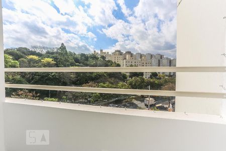 Varanda da Sala de apartamento para alugar com 2 quartos, 49m² em Rio Pequeno, São Paulo