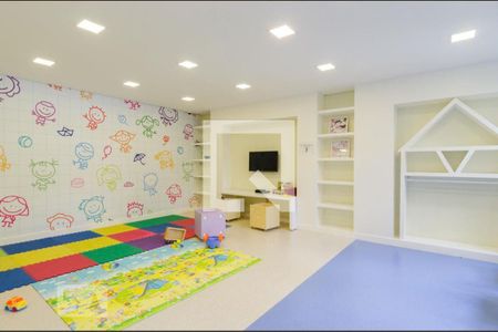 Apartamento à venda com 95m², 2 quartos e 2 vagas Apartamento à venda com 95m², 2 quartos e 2 vagasÁrea comum - Brinquedoteca