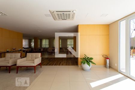 Apartamento à venda com 95m², 2 quartos e 2 vagas Apartamento à venda com 95m², 2 quartos e 2 vagasÁrea comum - Salão de festas