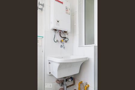 Apartamento à venda com 66m², 2 quartos e 2 vagas Apartamento à venda com 66m², 2 quartos e 2 vagasÁrea de Serviço