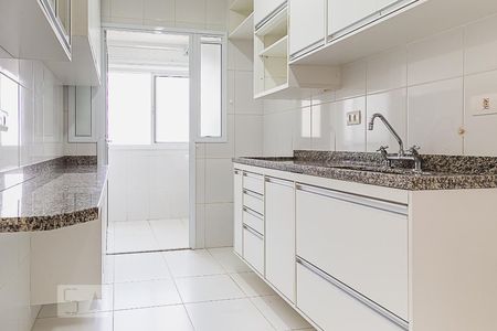 Apartamento à venda com 66m², 2 quartos e 2 vagas Apartamento à venda com 66m², 2 quartos e 2 vagasCozinha