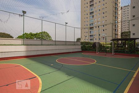 Apartamento à venda com 66m², 2 quartos e 2 vagas Apartamento à venda com 66m², 2 quartos e 2 vagasÁrea comum - Quadra Poliesportiva