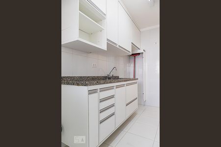 Apartamento à venda com 66m², 2 quartos e 2 vagas Apartamento à venda com 66m², 2 quartos e 2 vagasCozinha