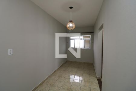 Sala de apartamento para alugar com 2 quartos, 52m² em Chácara Mafalda, São Paulo