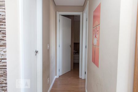 Corredor de apartamento à venda com 2 quartos, 42m² em Itaquera, São Paulo