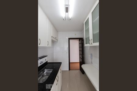 Apartamento à venda com 60m², 2 quartos e 1 vagaCozinha