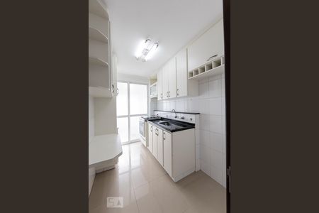 Apartamento à venda com 60m², 2 quartos e 1 vagaCozinha
