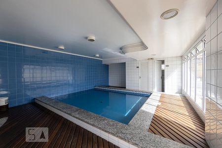 Apartamento à venda com 60m², 2 quartos e 1 vagaPiscina aquecida