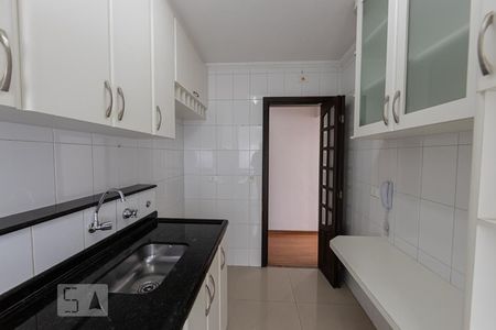 Apartamento à venda com 60m², 2 quartos e 1 vagaCozinha
