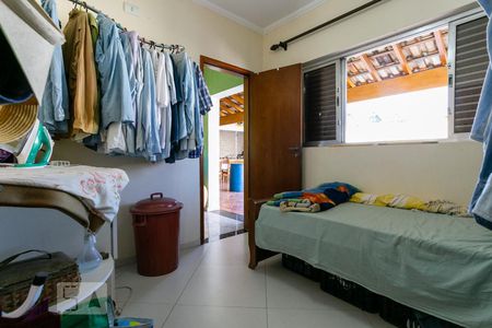 Casa à venda com 610m², 5 quartos e 6 vagas Casa à venda com 610m², 5 quartos e 6 vagasQuarto de serviço