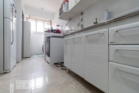 Apartamento à venda com 62m², 2 quartos e 1 vaga Apartamento à venda com 62m², 2 quartos e 1 vagaCozinha