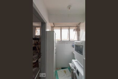 Apartamento à venda com 62m², 2 quartos e 1 vaga Apartamento à venda com 62m², 2 quartos e 1 vagaÁrea de Serviço