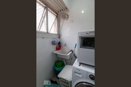 Apartamento à venda com 62m², 2 quartos e 1 vaga Apartamento à venda com 62m², 2 quartos e 1 vagaÁrea de Serviço