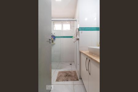 Apartamento à venda com 62m², 2 quartos e 1 vaga Apartamento à venda com 62m², 2 quartos e 1 vagaBanheiro
