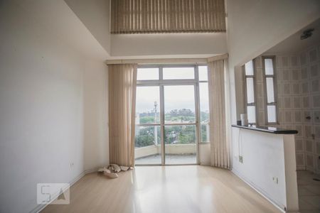 Sala de apartamento para alugar com 1 quarto, 46m² em Vila Clementino, São Paulo