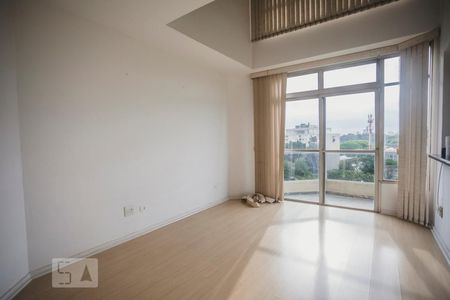Sala de apartamento para alugar com 1 quarto, 46m² em Vila Clementino, São Paulo