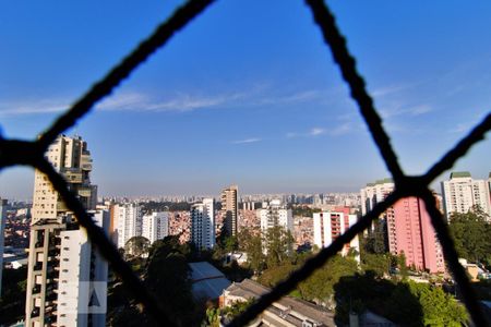 Apartamento para alugar com 480m², 4 quartos e 4 vagasVista da Suíte 2