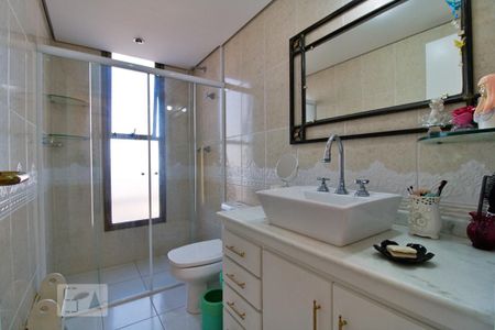 Apartamento para alugar com 480m², 4 quartos e 4 vagasBanheiro da Suíte 4