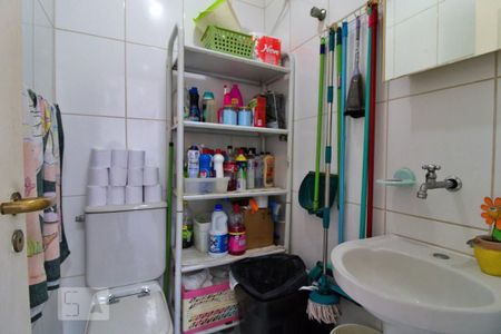 Apartamento para alugar com 480m², 4 quartos e 4 vagasBanheiro de Serviço