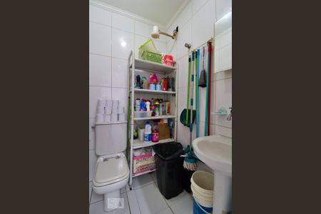 Apartamento para alugar com 480m², 4 quartos e 4 vagasBanheiro de Serviço