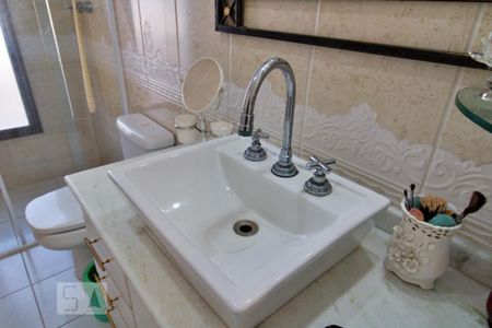 Apartamento para alugar com 480m², 4 quartos e 4 vagasBanheiro da Suíte 4