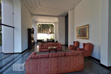 Apartamento para alugar com 480m², 4 quartos e 4 vagasÁrea comum - Salão de festas