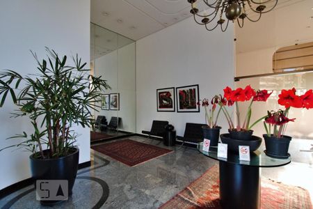 Apartamento para alugar com 480m², 4 quartos e 4 vagasHall social