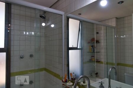 Apartamento para alugar com 480m², 4 quartos e 4 vagasBanheiro da Suíte 3