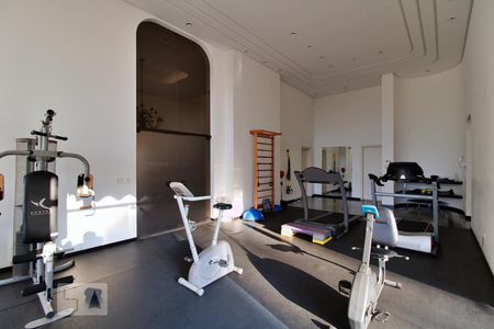 Apartamento para alugar com 480m², 4 quartos e 4 vagasAcademia