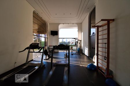 Apartamento para alugar com 480m², 4 quartos e 4 vagasAcademia