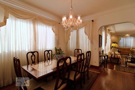 Apartamento para alugar com 480m², 4 quartos e 4 vagasSala de Jantar